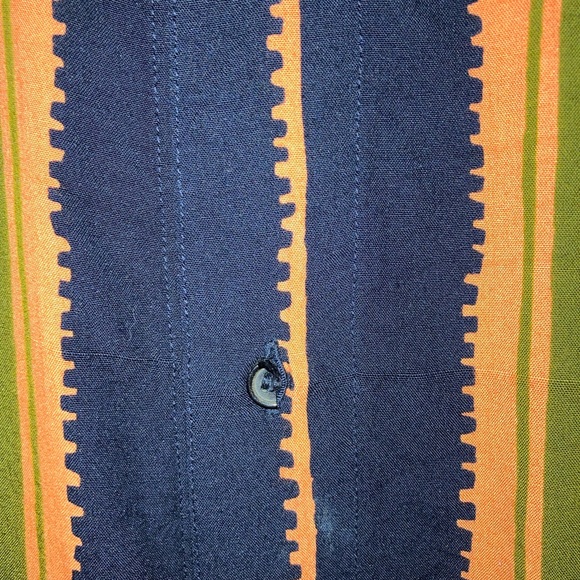 Original Vintage Baik Baik Men’s Shirt from Bali - Picture 2 of 6